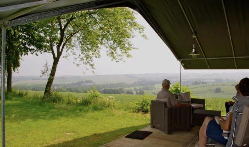 Camping Begur - De Luxe Safaritent