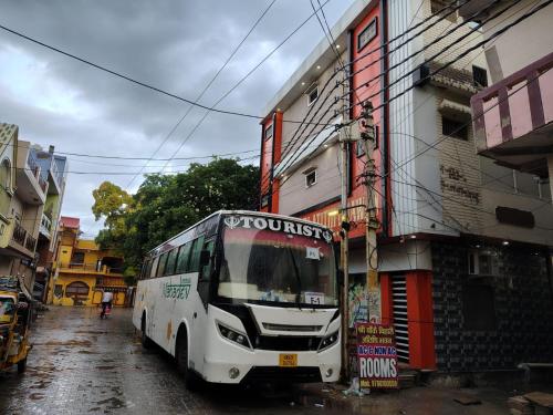 Budova, kde se penzion nachází