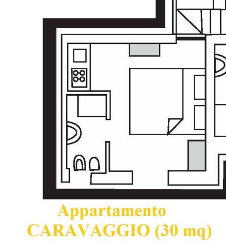 La Dragona - Apartamento De Estudio