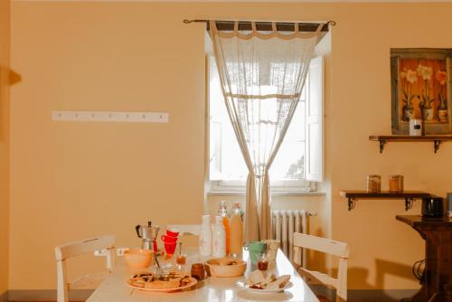 Drinks på Fattoria di Germagnano