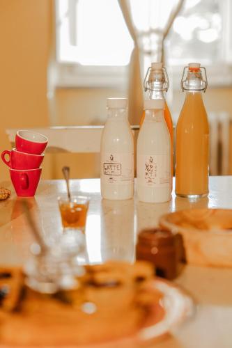 Drinks på Fattoria di Germagnano