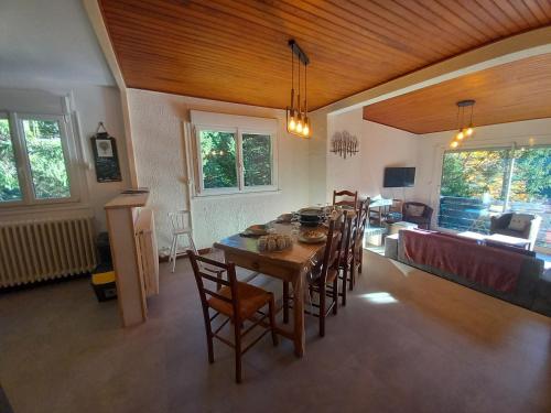 Φωτογραφία από το άλμπουμ του chalet vassivière σε Le Lioran