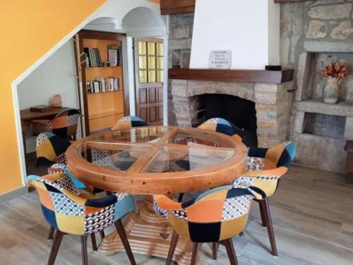 Maison spacieuse avec 4 chambres à Nevy-sur-Seille