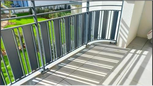 Μπαλκόνι ή βεράντα στο Les Trois Perles de Thiais