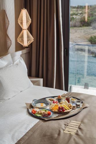 Φαγητό σε αυτό το ξενοδοχείο ή κάπου εκεί κοντά