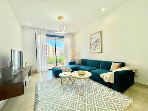 NEW bright and luxurious 2 bedrooms in Rd Malaga