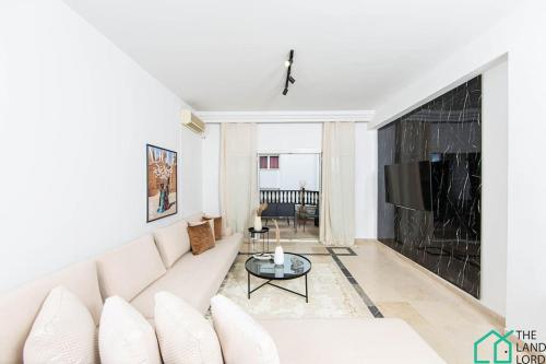 Le Parfait : Bord de mer central luxueux