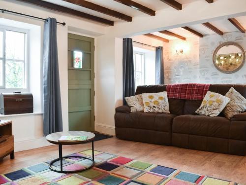 Et opholdsområde på Rose Croft