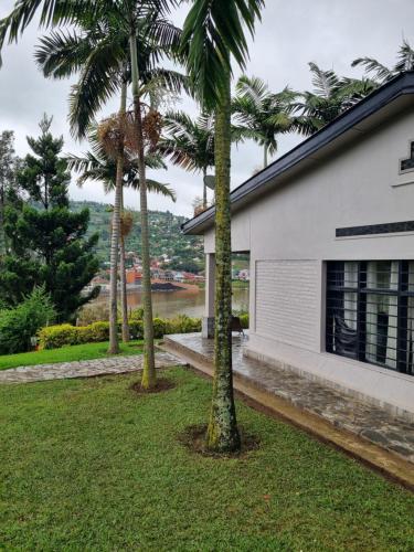Nyumbani Kivu Retreat
