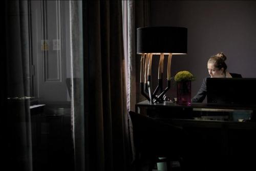 Fotografie z fotogalerie ubytování The Chapter Hotels - Lancaster Gate v Londýně