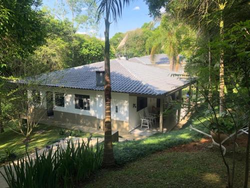 Φωτογραφία από το άλμπουμ του Chácara Privativa com Quadra de Beach Tennis σε Araucaria