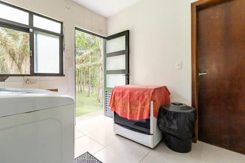 Fotografie z fotogalerie ubytování Chácara Privativa com Quadra de Beach Tennis v destinaci Araucária