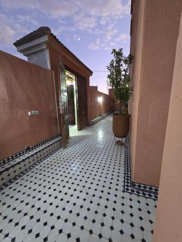 Fotografie z fotogalerie ubytování Riad Gogo v destinaci Aït Ben Haddou