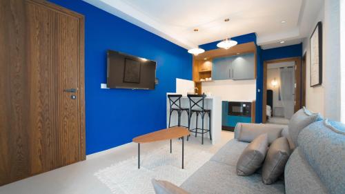Aurora La Marsa 302 – Modernité Charme