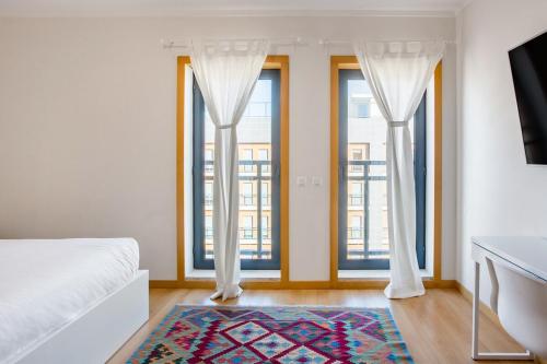 Upscale Condominium on Edge of Old Fishing Village