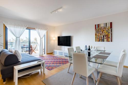 Upscale Condominium on Edge of Old Fishing Village
