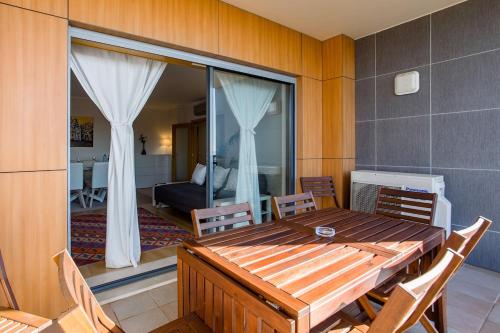Upscale Condominium on Edge of Old Fishing Village