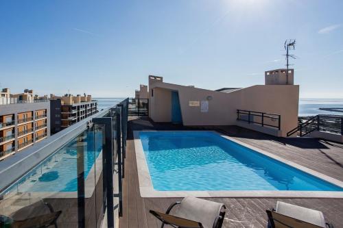 Upscale Condominium on Edge of Old Fishing Village
