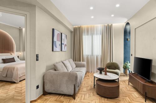 ESTER Metropolitan Luxe - 2 Bedrooms 2 Bathrooms