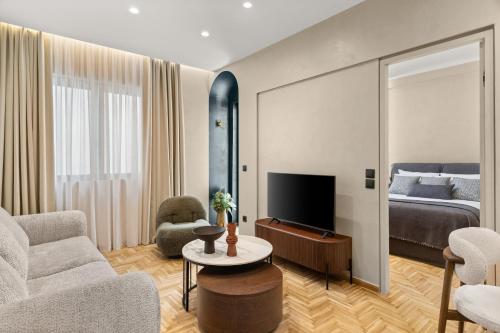ESTER Metropolitan Luxe - 2 Bedrooms 2 Bathrooms