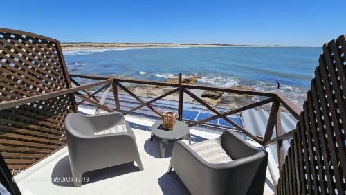 Příroda nedaleko ubytování na lodi