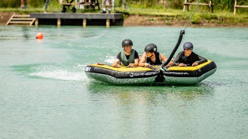 Hosté ubytování The Rewind Retreat