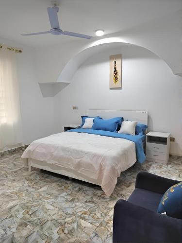 Modern 1 bedroom flats