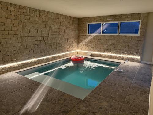 Ondine - Maison avec piscine intérieure