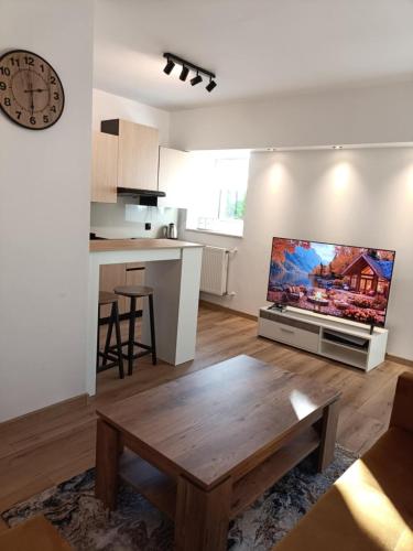 Apartament w Słupcu z PS5 WIFI HBO