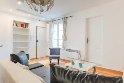 Comfortable Apartment - 1BR 2P - Arts et Métiers