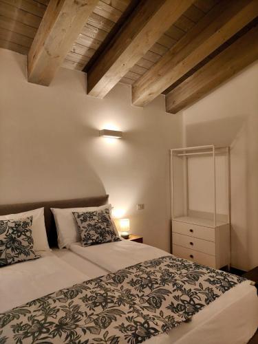 Ένα ή περισσότερα κρεβάτια σε δωμάτιο στο Maria Luisa Mountain Lodge