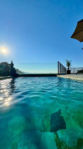 A CASA DI GHJULIA PISCINE CHAUFFEE PROCHE St FLORENT