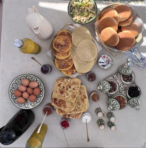 Hrana v oz. blizu počitniške hiše