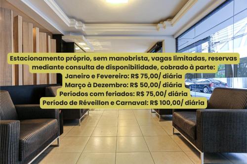 Φωτογραφία από το άλμπουμ του Sandri City Hotel σε Balneário Camboriú