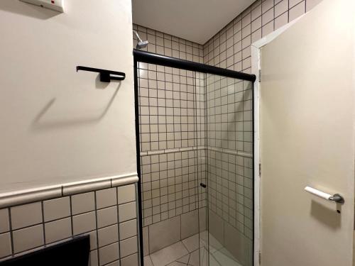 Koupelna v ubytování Summit Naturescer Eco Hotel