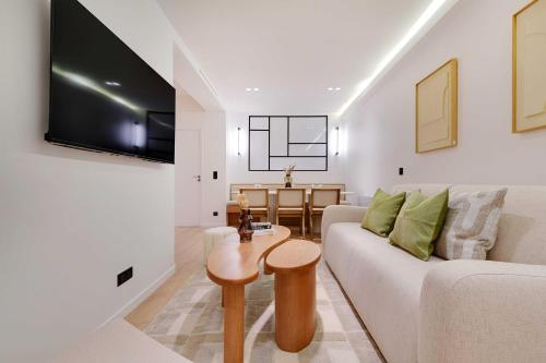 Modern apartment - 2BR 6P - Bonne-Nouvelle