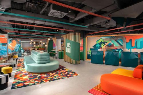 Aloft Madrid Gran Via