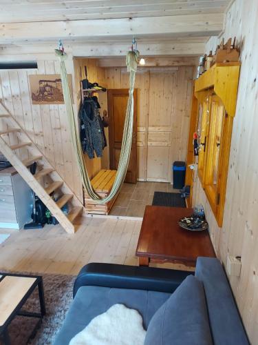 Fotografie z fotogalerie ubytování Chata u Zbojníka v destinaci Oravský Podzámok