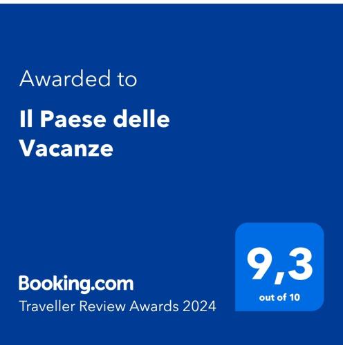 een screenshot van een mobiele telefoon met de tekst wanted to iii pass delillezona bij Il Paese delle Vacanze by Elisa in Omegna