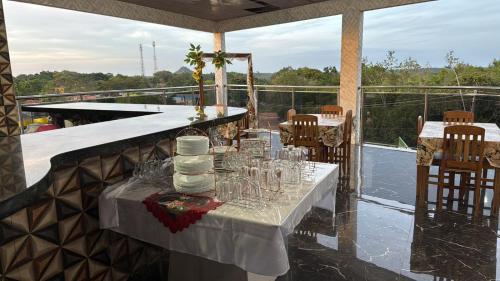 Φωτογραφία από το άλμπουμ του Hotel Caribe de Alter - Alter do Chão σε Σανταρέμ