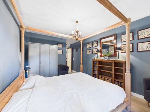 Appartement haut standing au centre des Gets, 5 pers, balcon, wifi, proche commerces