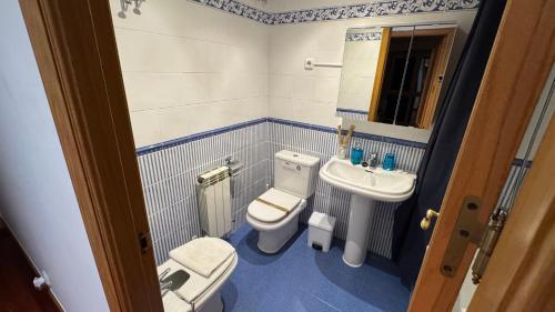 Ένα μπάνιο στο SANTA KATALINA MUNDAKA by Urdaibai Experience