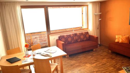 Fotografie z fotogalerie ubytování Adventure Panorama Hochalp Top 7 v destinaci Warth am Arlberg