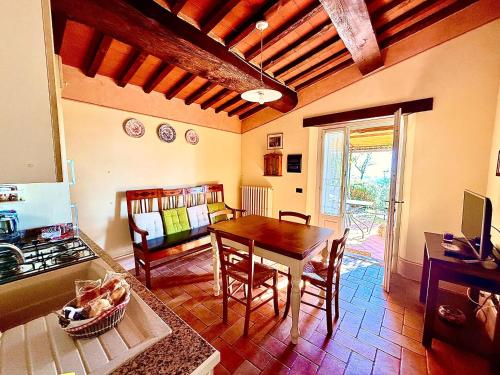 Posezení v ubytování Margherita Holiday Home