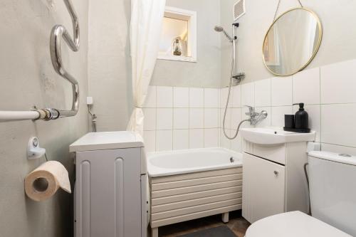 Bany a Light, cozy apartement