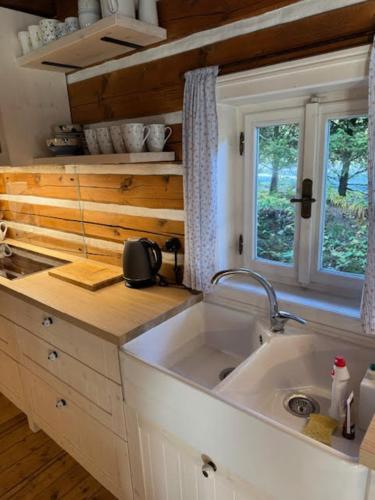 Fotografie z fotogalerie ubytování Chaloupka U tří Meluzín v destinaci Horní Maršov