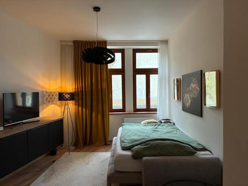 Luxurious Studio Apartment Vyšehrad