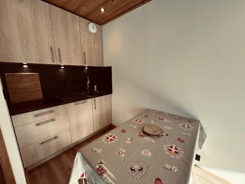 Tignes Val Claret : Studio 4 pers, Balcon Sud, Wifi Inclus