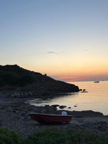 Φυσικό τοπίο κοντά σε αυτή η παραθεριστική κατοικία