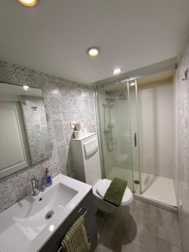 Appartement central avec balcon